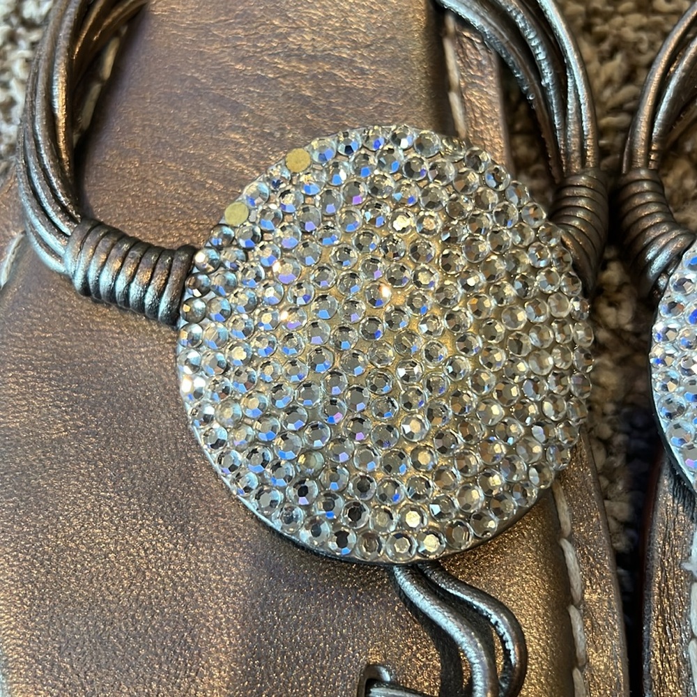 Bernardo Icons Sandals - Size 9 - Picture 3 of 3